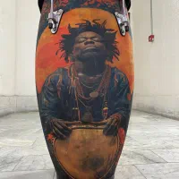 پرکاشن، کونگا در حد اکبند