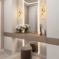 دیوارکوب وارداتی نو