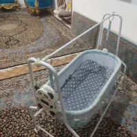 گهواره ی برقی موزیکال