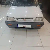 پراید 84انژکتور