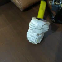 پیپ مرشام  قدیمی کلکسیونی