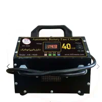 شارژر باطری اتومات|قطعات یدکی و لوازم جانبی|شیراز, تحویلی|دیوار