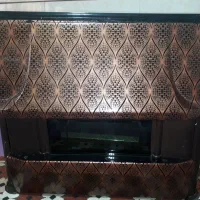 بخاری گازی شومینه