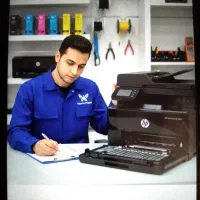 شارژ کارتریج* تعمیرات پرینتر *کامپیوتر *درمحل