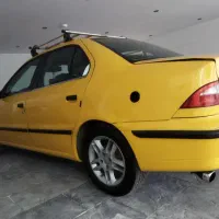 تاکسی برون شهری بدون خطومعاوضه با تصادفی شما