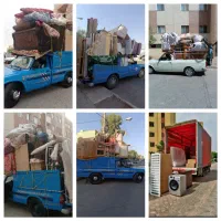 حمل اثاثیه منزل پارسا با ماشین کارگر باضمانت