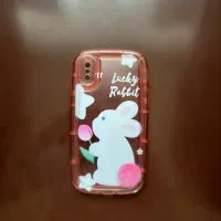 کاور عروسکی و سیلیکونی آیفون x و xs