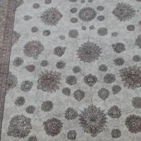 یک جفت فرش ماشینی ۷۰۰شانه طرح ماهی|فرش|میانه, |دیوار