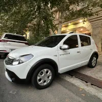 ساندرو استپ وی اتوماتیک مدل۹۷ در حد صفر|خودرو سواری و وانت|تهران, نیاوران|دیوار