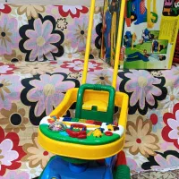 ماشین کودک موزیکال