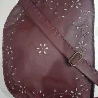 کیف زنانه چرم دست دوز|کیف، کفش، کمربند|اصفهان, احمدآباد|دیوار