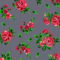 طراحی پارچه (دیجیتال و سیلک)