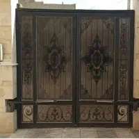 برد جک، موتور کرکره و تیغه،چشمی، فلاشر تعمیر،فروش