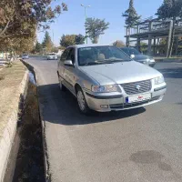 سمند دوگانه کارخانه|خودرو سواری و وانت|شاهین دژ, |دیوار