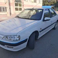پژو پارس دوگانه سوز کارخانه مدل ۹۵
