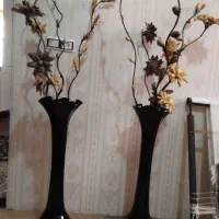 گلدان وتابلو