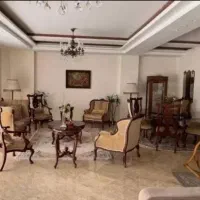 ۸۵متر دوخواب سالن پرده خور
