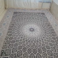 فرش دست بافت نایین