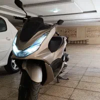 موتور pcx 160 طرح
