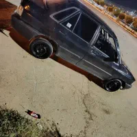 پراید مشکی تمیز|خودرو سواری و وانت|یاسوج, |دیوار