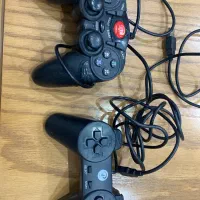 ۲ عدد دسته بازی کامپیوتر