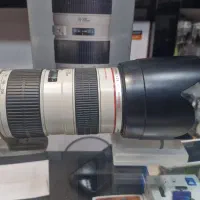 لنز کانن مدل Canon EF 70-200mm f/2.8L USM|دوربین عکاسی و فیلم‌برداری|اصفهان, خلجا|دیوار