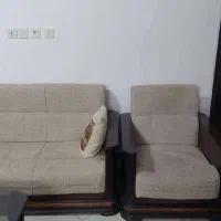 فروش مبل راحتی ۹ نفره با میز