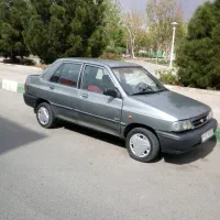 پراید صندوق دار نوک مدادی