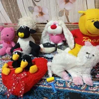 اسباب بازی تمیز|اسباب‌‌بازی|کارون, |دیوار