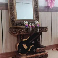 درحد سفر هست آینه