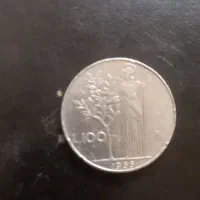 سکه کلکسیونی ایتالیایی