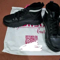 نیمه بوت flet|کیف، کفش، کمربند|جیرفت, |دیوار