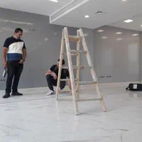 نقاشی ساختمان و نقاش ساختمان تمام نقاط تهران|خدمات پیشه و مهارت|تهران, نیروی هوایی (پیروزی)|دیوار