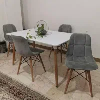 صندلی ناهارخوری کانتر جزیره پایه بلند اپن مدل نایس|میز و صندلی غذاخوری|تهران, توحید|دیوار
