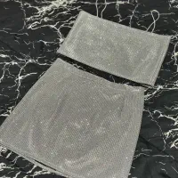 کراپ و دامن