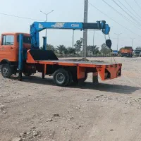 خدمات جرثقیل مشایخی « ۳ » تن