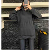 هودی و شلوار بافت