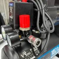 پمپ باد ۱۰ لیتری ویوارکس قیمت مناسب ابزار بادی|ابزارآلات|رشت, آب و برق|دیوار