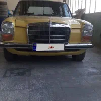 فروش بنز ۲۳۰ معماری مدل ۱۹۷۴