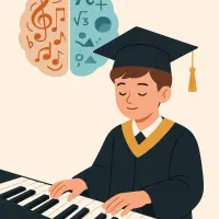 آموزش تخصصی پیانو کودک