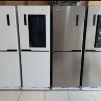 مرکز یخچال استیلون دوقلو وساید /ارزانترین/شاه کالا