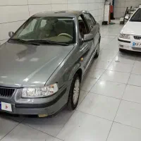 سمند مدل 85 دوگانه در حد|خودرو سواری و وانت|تبریز, |دیوار