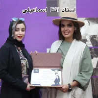 ۱۱ سال تجربه میکاپ تخصصی + خدمات میکاپ آموزش میکاپ|خدمات آرایشگری و زیبایی|مشهد, وکیل‌آباد|دیوار