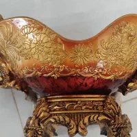 ظرف میوه خوری شیک وسالم  وتزیینی