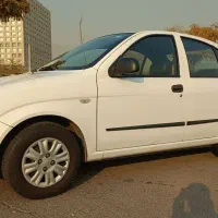 فروش ماشین تیبا ۱ (صندوق دار)