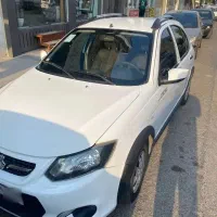 کوییک دنده ایی مدل98 بی رنگ و شاسی ها پلمپ