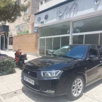 دنا پلاس اتوماتیک مدل ۱۴۰۳