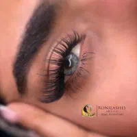 مدل اکستنشن مژه(جشنواره)|خدمات آرایشگری و زیبایی|تهران, تجریش|دیوار