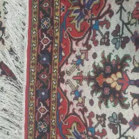 کناره دستبافت هریس صمدخان ۱×۳/۲۰|فرش|تبریز, |دیوار