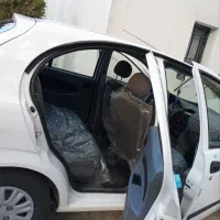 تیبا 2صفر 1401|خودرو سواری و وانت|طرقبه, |دیوار